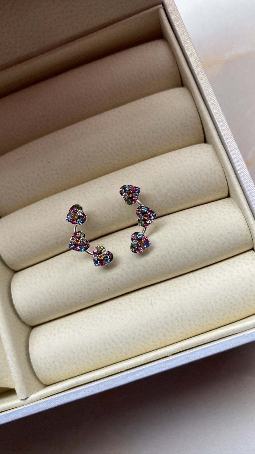 Trepadores Anne multicolor