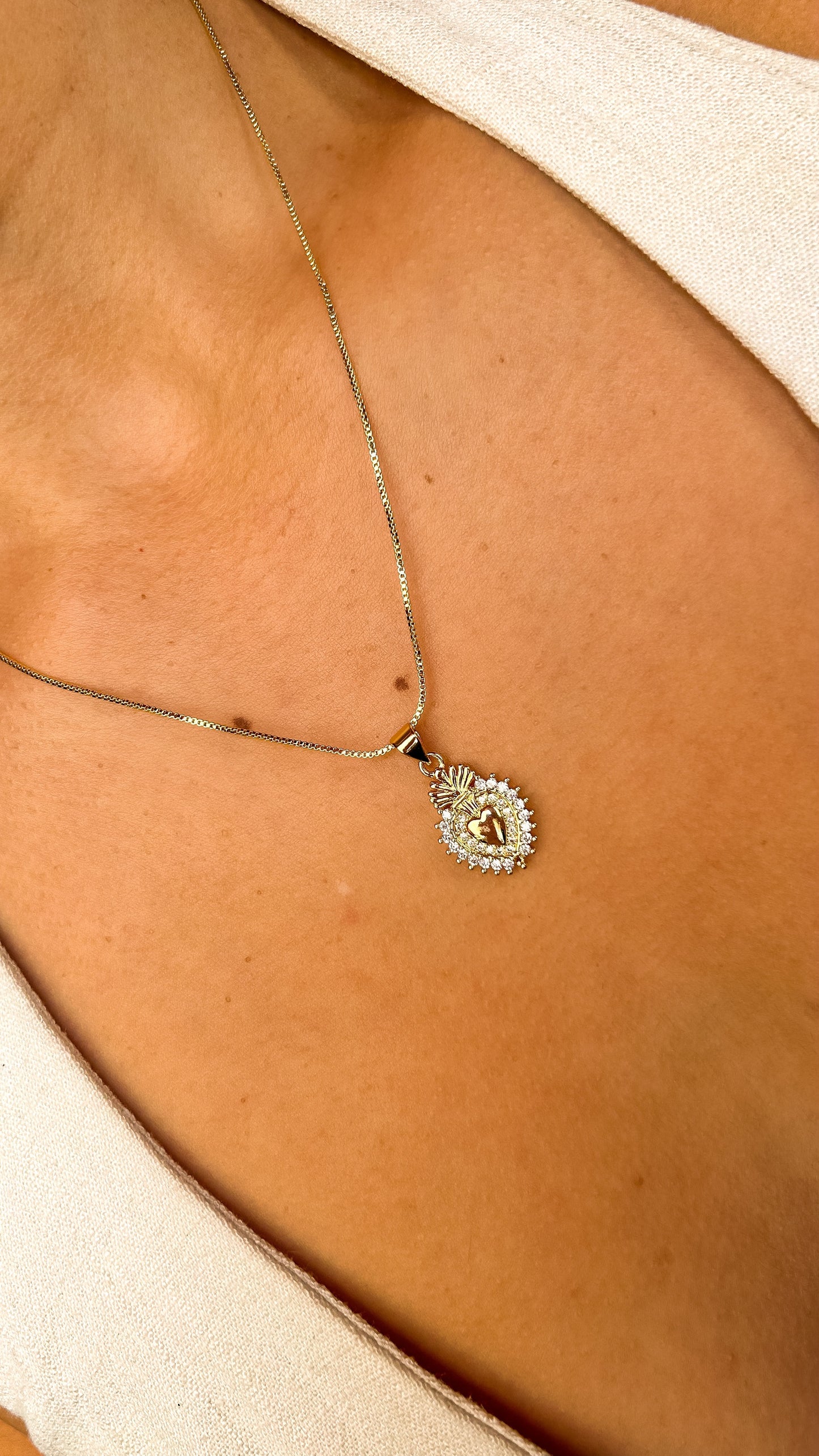 Detente con micro circones