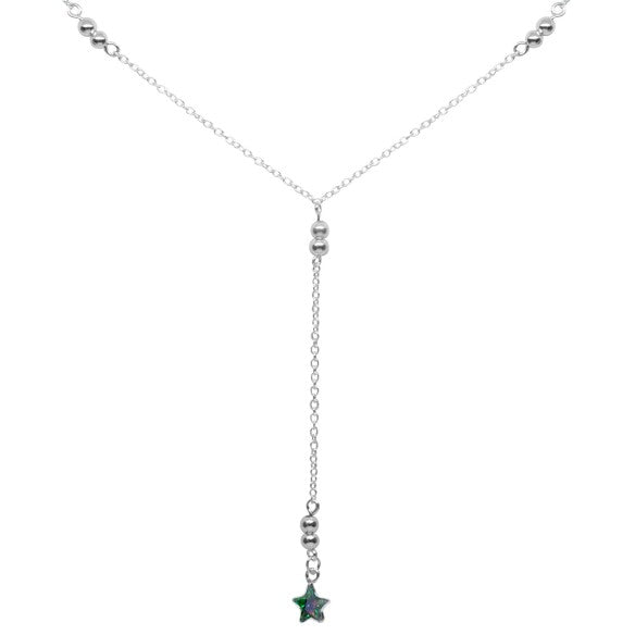 Cascada con estrellita