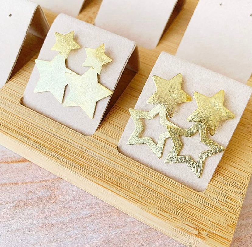 Aros star Doble calada