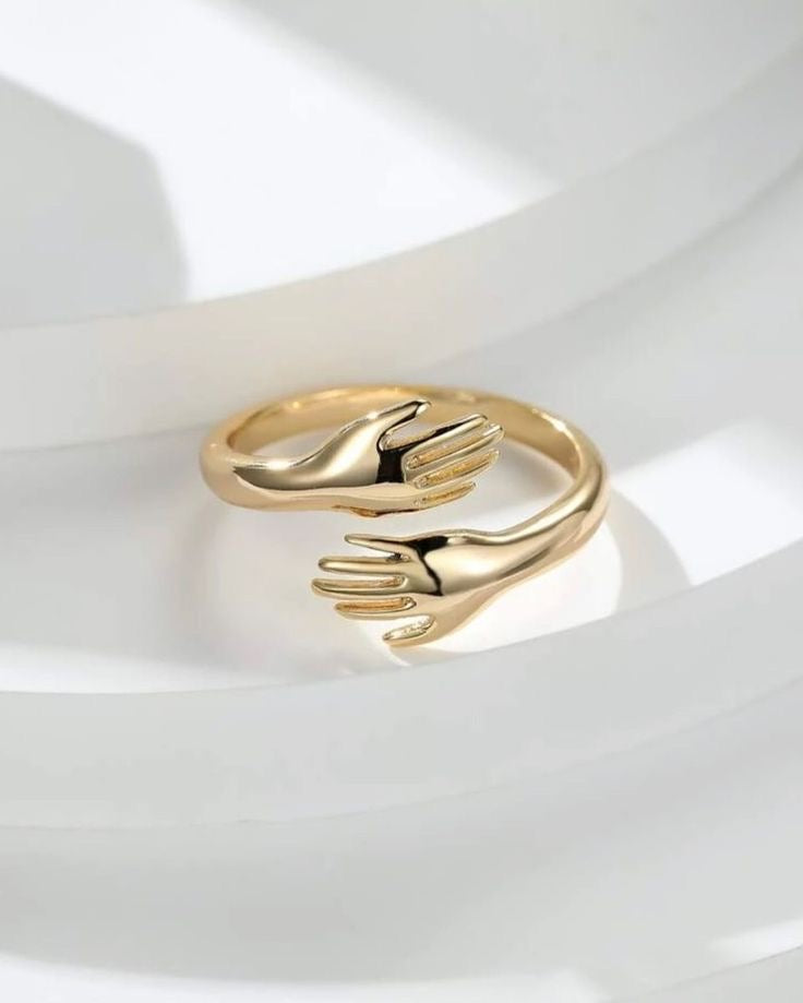 Anillo abrazo