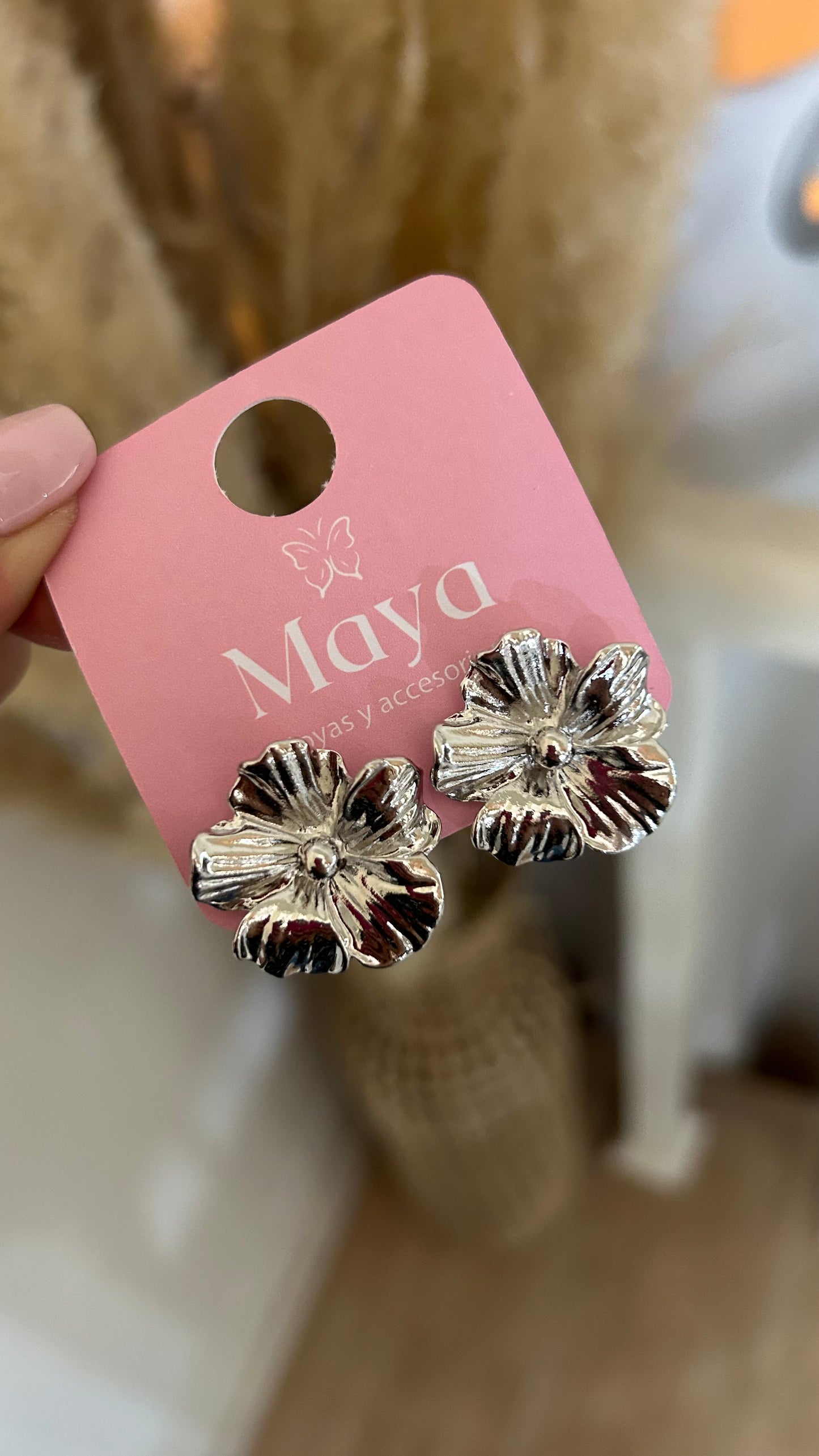 Aros flor