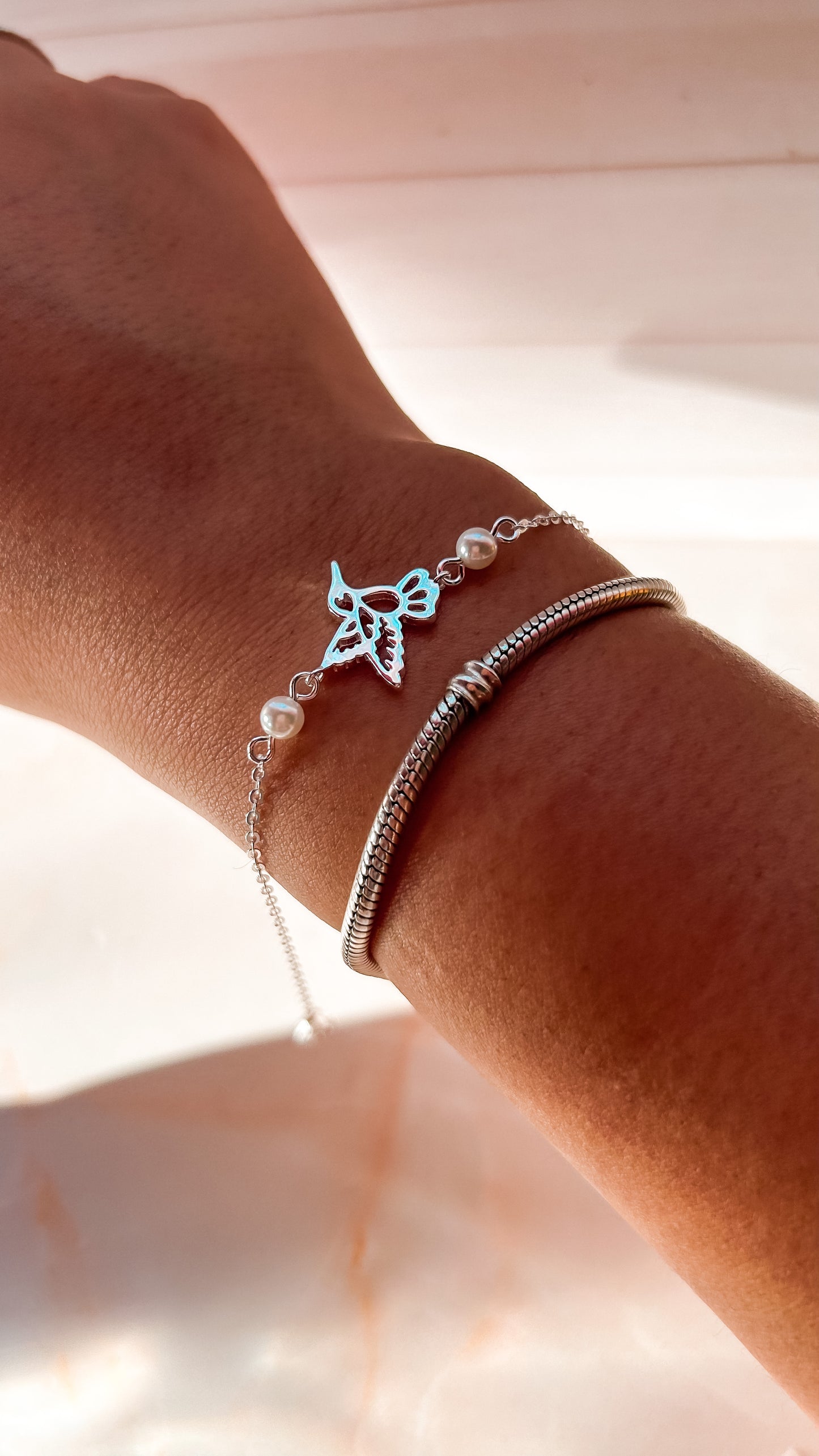 Pulsera colibrí