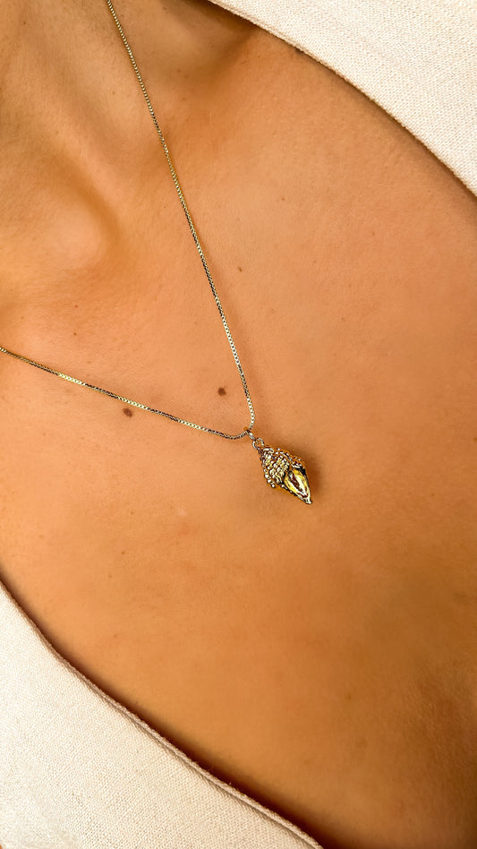 Collar conchita