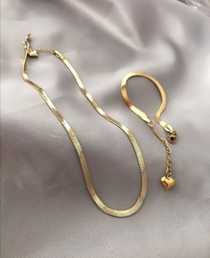 Collar cinta + pulsera cinta