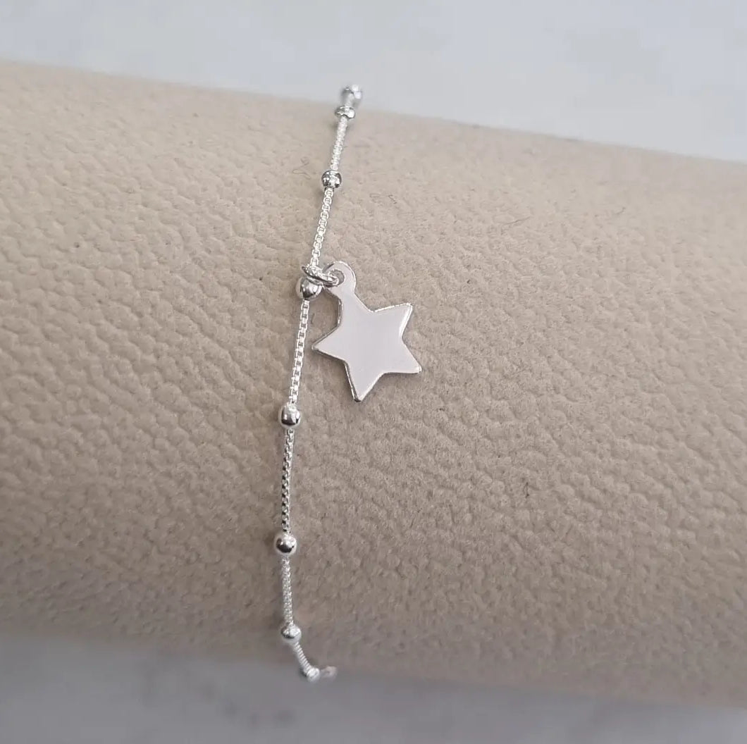 Pulsera estrellita