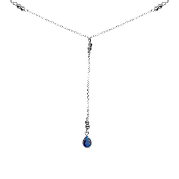 Cascada en forma de gota