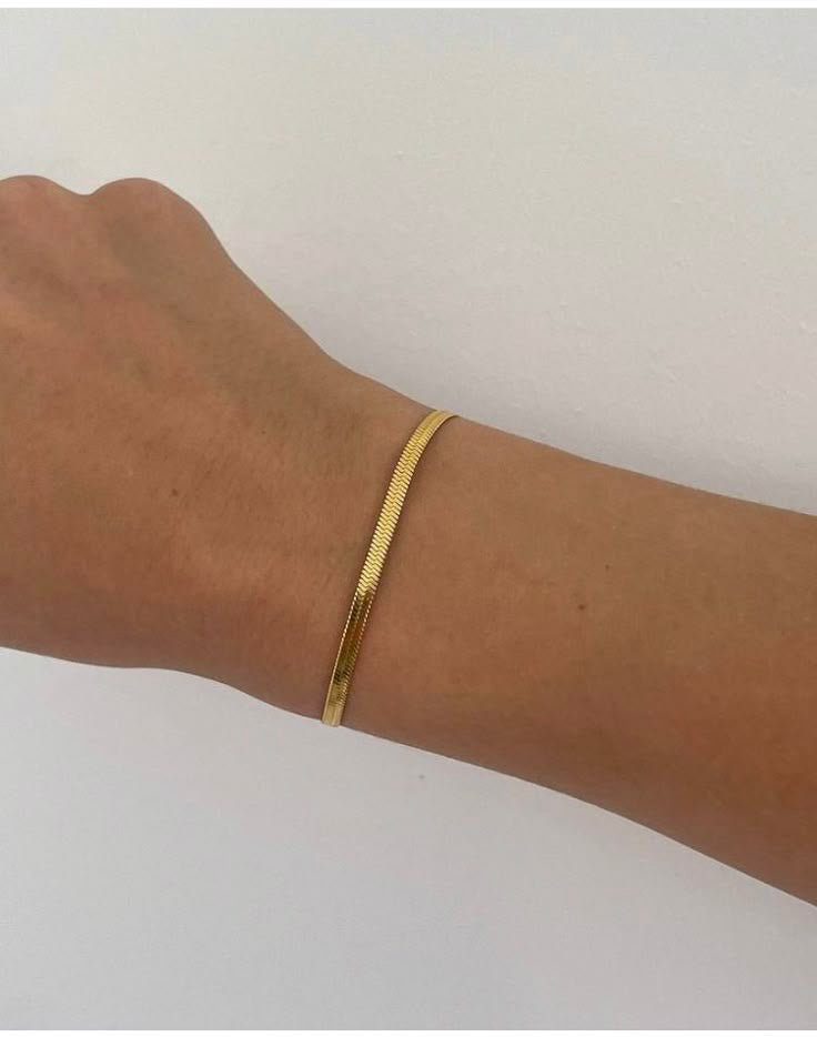 Pulsera cinta acero