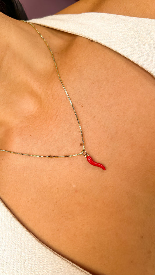 Collar spicy