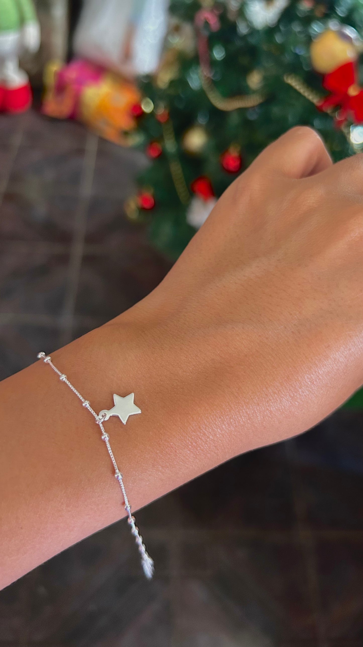 Pulsera estrella