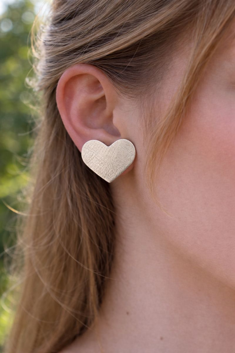 Maxi aros de corazón