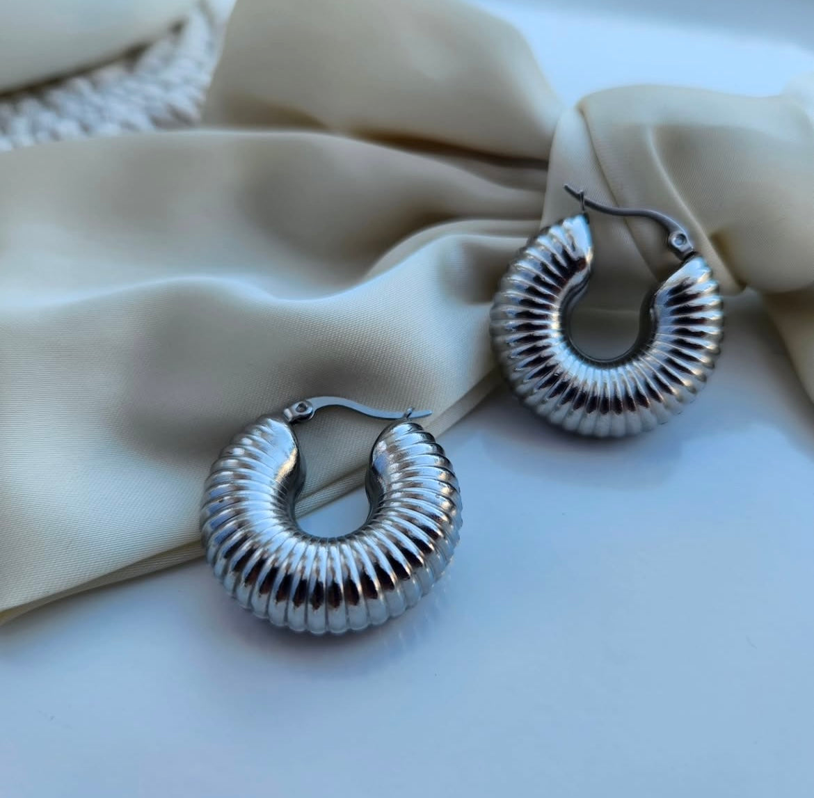Aros creta silver