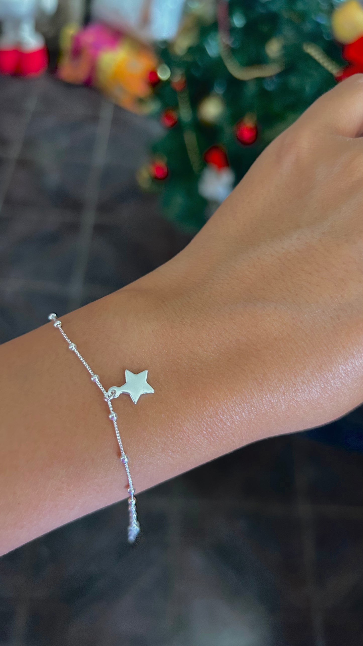 Pulsera estrella