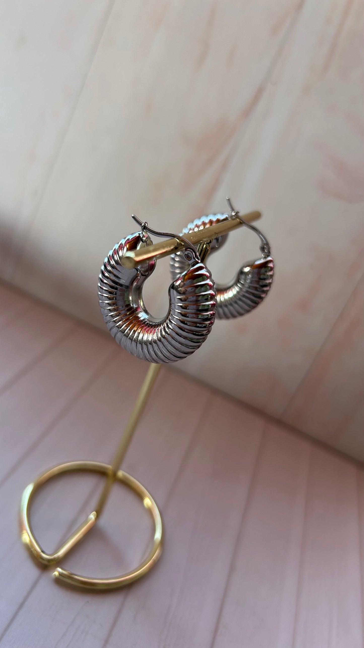 Argollas Carlota