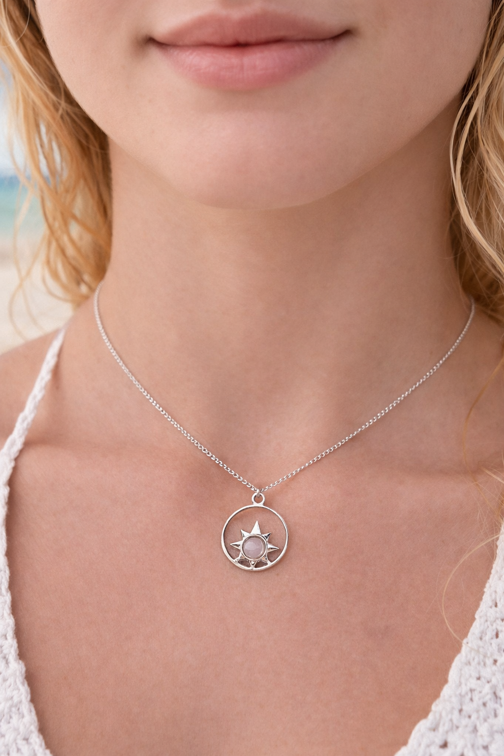 Collar sun