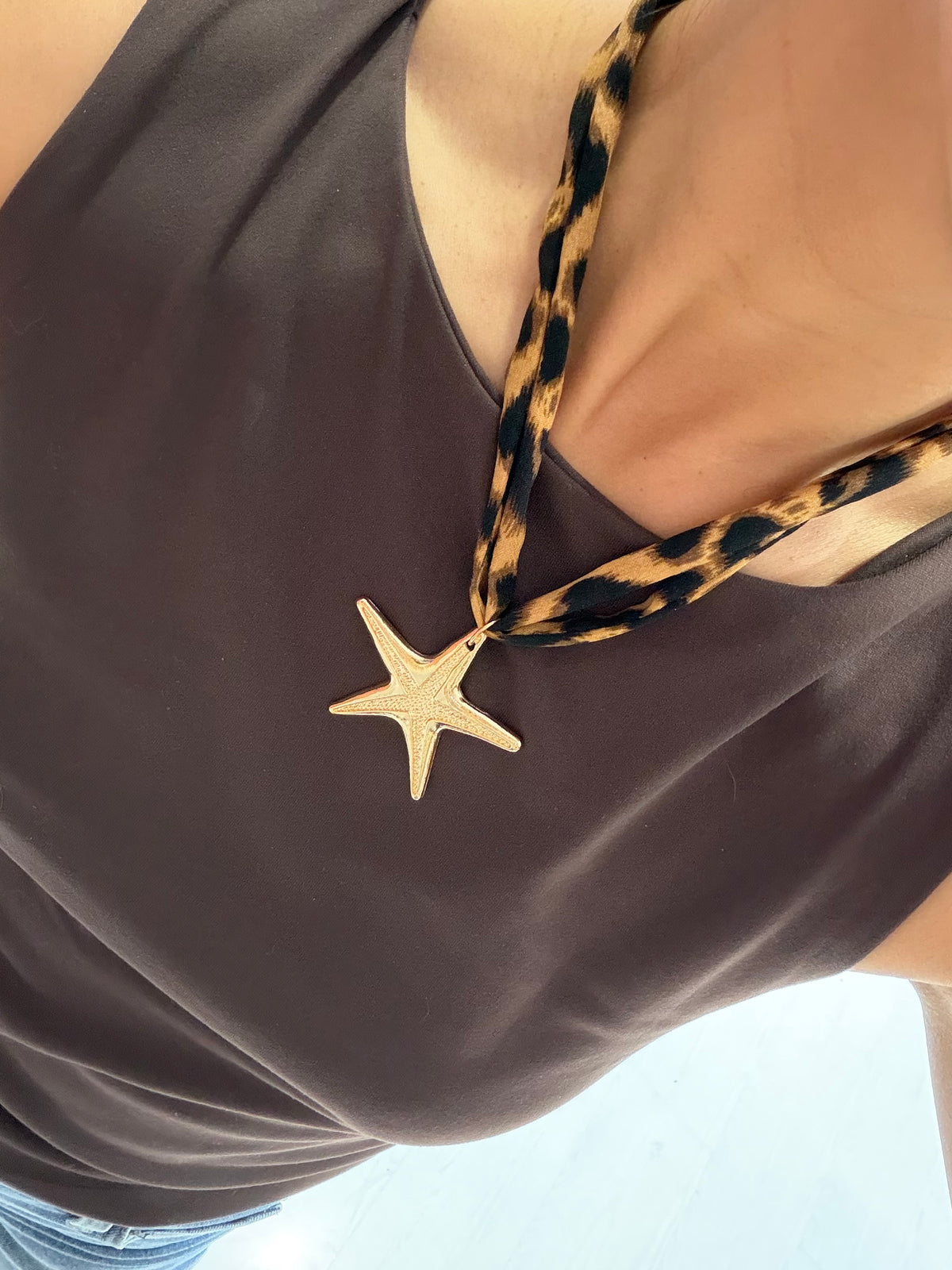 Collar de cordón