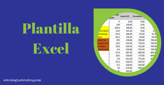 Plantilla Excel de costos